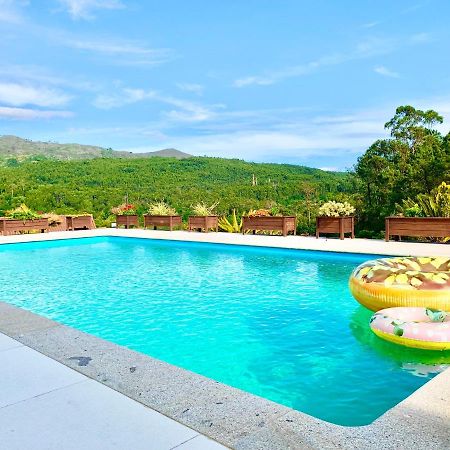 Villa Casa Valfonte - Moradia Com Piscina à Gondar E Orbacem Extérieur photo
