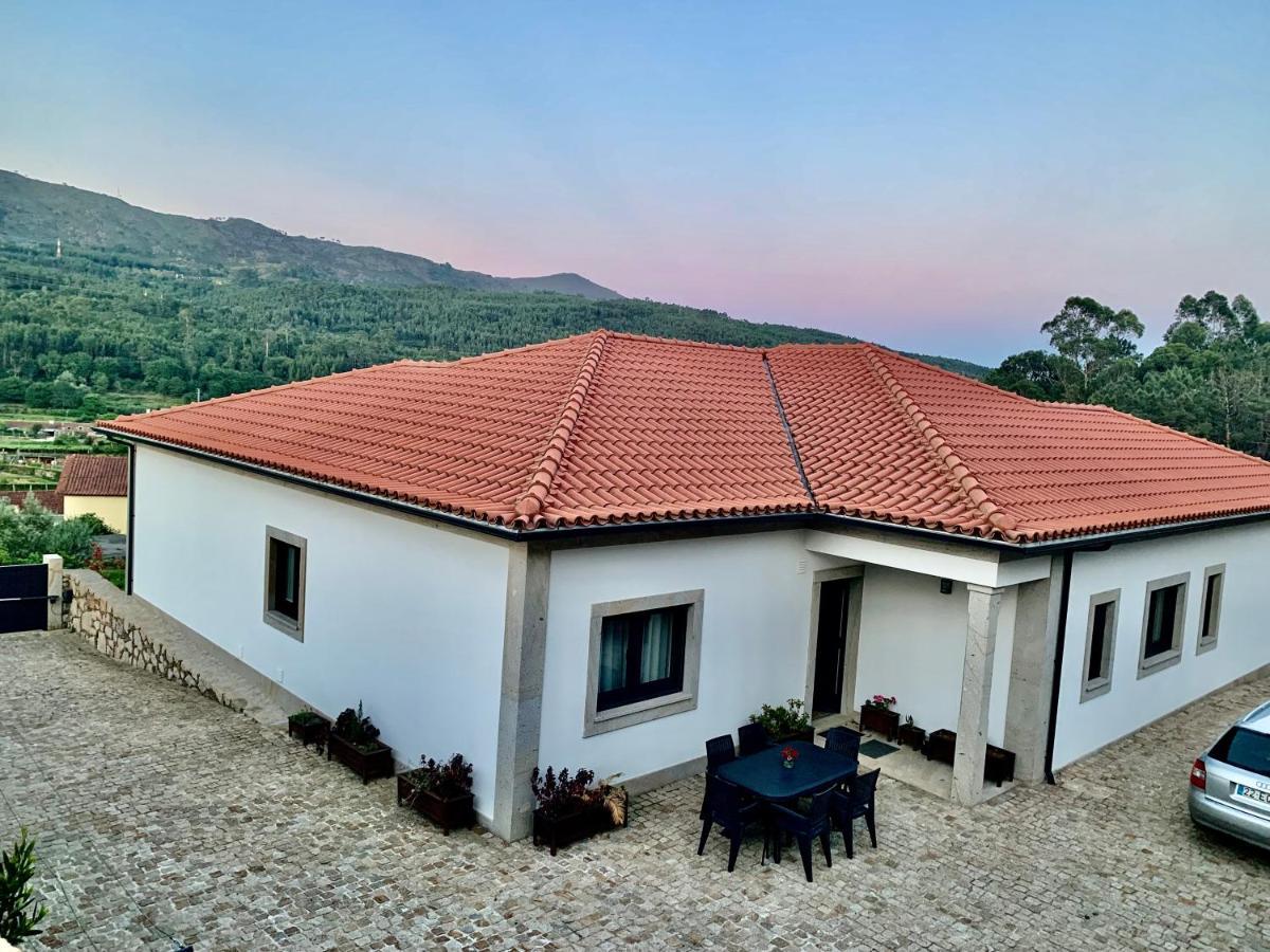 Villa Casa Valfonte - Moradia Com Piscina à Gondar E Orbacem Extérieur photo