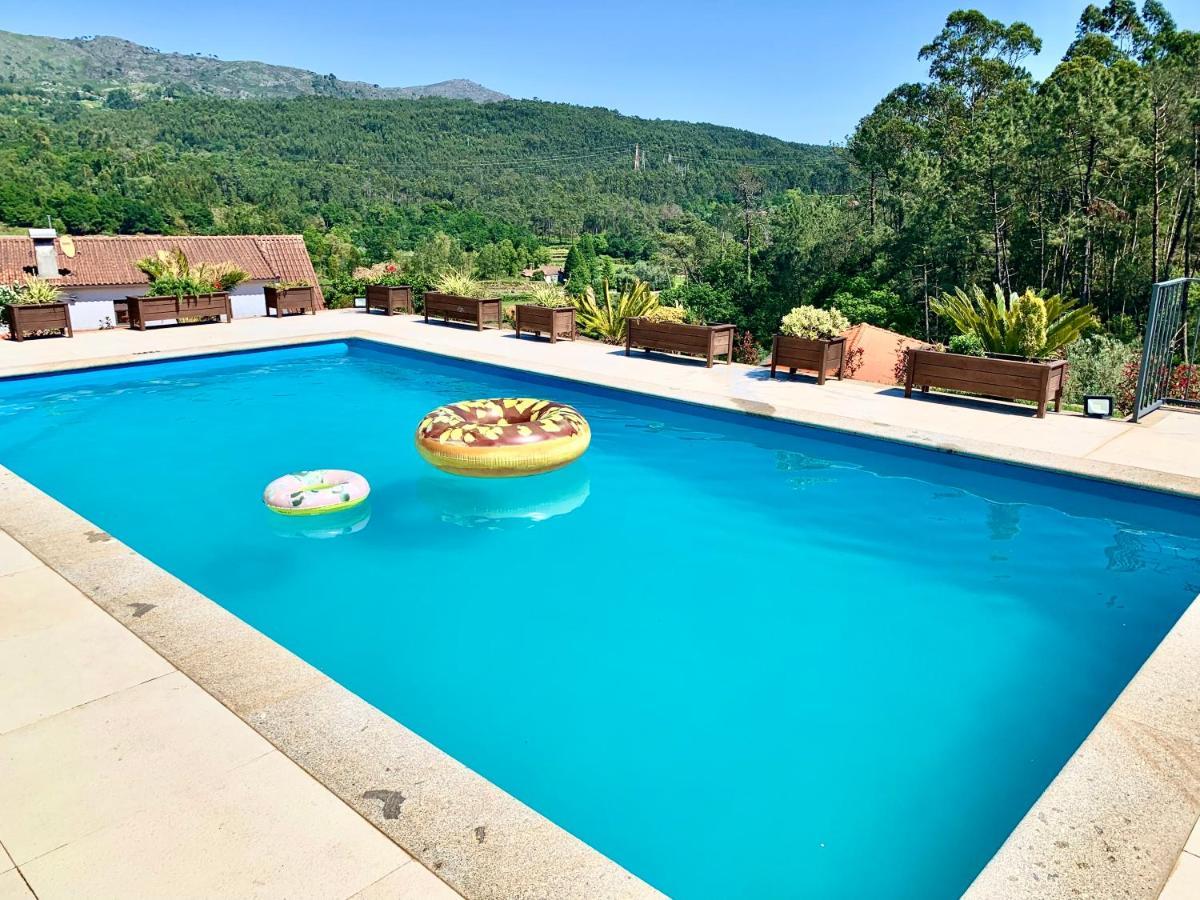 Villa Casa Valfonte - Moradia Com Piscina à Gondar E Orbacem Extérieur photo