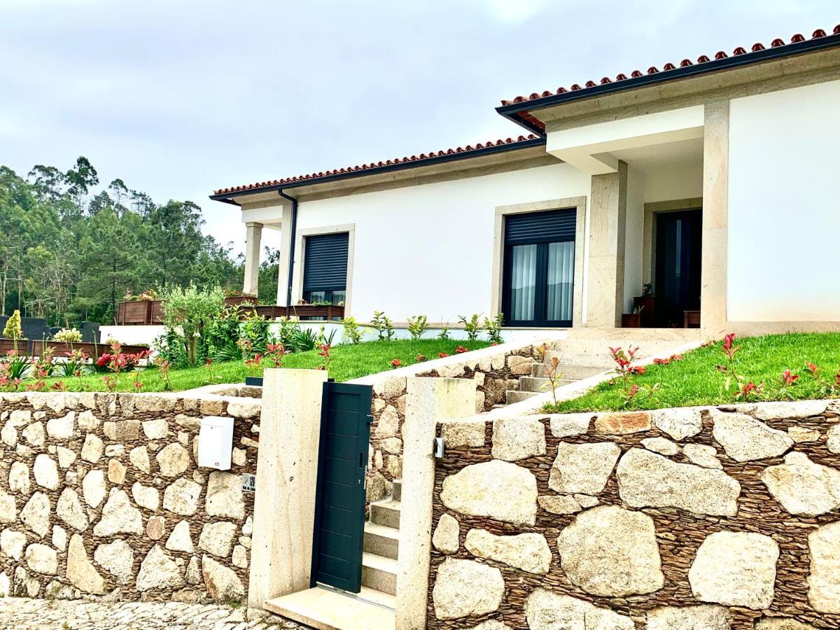 Villa Casa Valfonte - Moradia Com Piscina à Gondar E Orbacem Extérieur photo