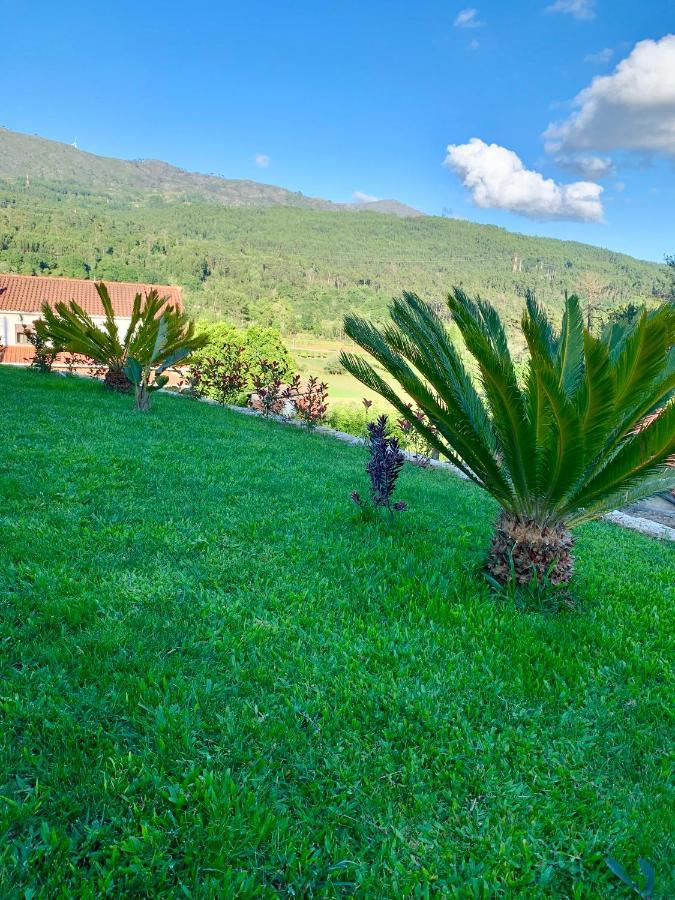 Villa Casa Valfonte - Moradia Com Piscina à Gondar E Orbacem Extérieur photo